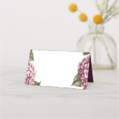 PASSION | Place Card Platzkarte (Rückseite)