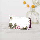 PASSION | Place Card Platzkarte (Vorderseite)