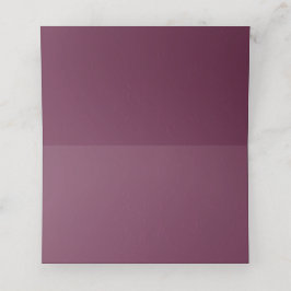 PASSION | Platzkarte