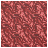 Passion Red Romantic Imitats Satin Wedding Stoff (Muster)