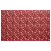 Passion Red Romantic Imitats Satin Wedding Stoff (Fat Quarter (45,7 x 55,9 cm))
