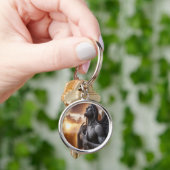 Passion-Schlüsselanhänger Schlüsselanhänger (Hand)