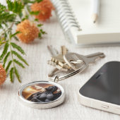 Passion-Schlüsselanhänger Schlüsselanhänger (Seite)