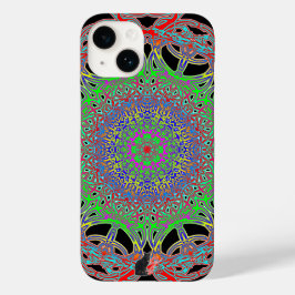 Passion Spectra Glyph Case-Mate iPhone 14 Hülle