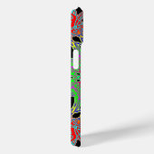 Passion Spectra Glyph Case-Mate iPhone Hülle (Rückseite / Rechts)