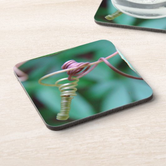 Passion Vine Cork Untersetzer (Linke Seite)