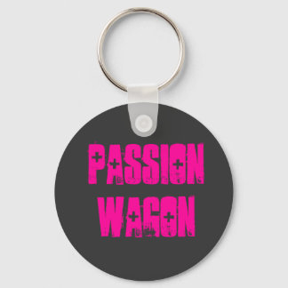 Passion Wagon Schlüsselanhänger