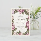 PASSION | Wedding Invite Save The Date (Stehend Vorderseite)