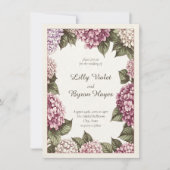 PASSION | Wedding Invite Save The Date (Vorderseite)