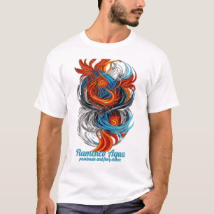 "Passionate and Fiery Dance" T-Shirt