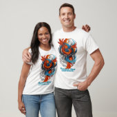 "Passionate and Fiery Dance" T-Shirt (Unisex)