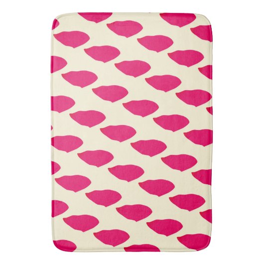 Passionate Design Bath Mat Badematte (Vorderseite Vertikal)