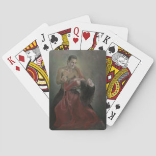 Passionate Doble Bicycle Playing Cards Spielkarten