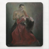 Passionate Doble Mousepad (Vorne)