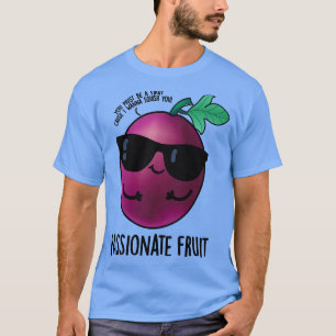 Passionate Fruit Niedlich Passion Fruit Puff 1 T-Shirt