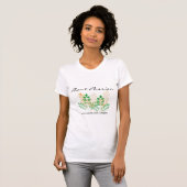 Passionate Gardener T-Shirt (Vorne ganz)