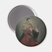 Passionate Paso Doble Magnet (Vorderseite/Rückseite)