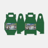 Passionate People Playing in the Park, NYC Geschenkschachtel (Ungefaltet)