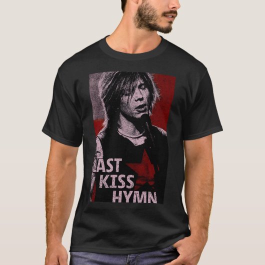 Passionate Rock Hymn - Classic Arena Ballad T-Shirt (Vorderseite)