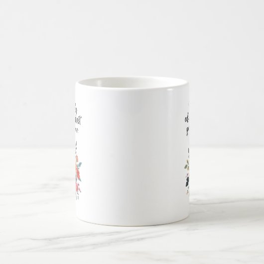 Passionately Educating Next Generation Design Kaffeetasse (Mittel)