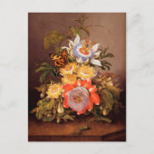 Passionblumen | Ferdinand Bauer Postkarte (Vorderseite)