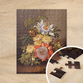 Passionblumen | Ferdinand Bauer Puzzle