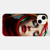 Passionierte Modelle Case-Mate iPhone Hülle (Rückseite (Horizontal))