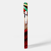 Passionierte Modelle Case-Mate iPhone Hülle (Rückseite / Links)