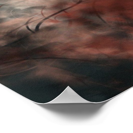 Passionplakat Poster (Ecke)