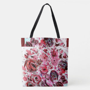 Passionred ganz vorbei - drucken Sie die Tasche