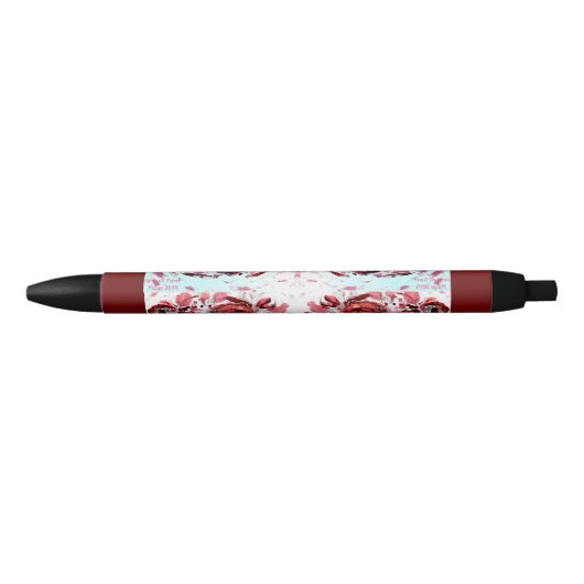 Passionred Pen Kugelschreiber (Vorderseite)