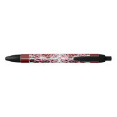Passionred Pen Kugelschreiber (Rückseite)