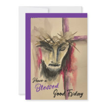 Passions Christi Notizkarte