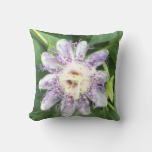 Passionsblume Kissen