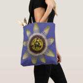 Passionsblumen-Botanik-Tasche Tasche (Von Nahem)