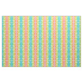 Passionsblumen-Regenbogen Stoff (Yard (91,4 cm))
