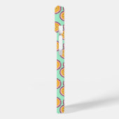 Passionsfrucht Case-Mate iPhone Hülle (Rückseite / Links)