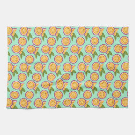 Passionsfrucht Geschirrtuch