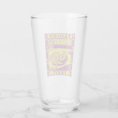 Passionsfrucht Glas (Rückseite)