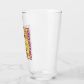 Passionsfrucht Glas (Links)