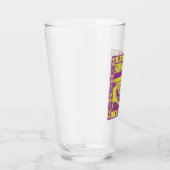 Passionsfrucht Glas (Rechts)
