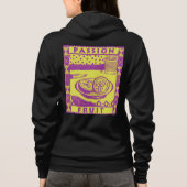 Passionsfrucht Hoodie (Rückseite)