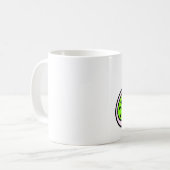 Passionsfrucht Kaffeetasse (Vorderseite Links)