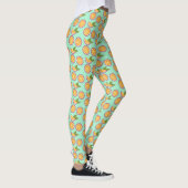 Passionsfrucht Leggings (Rechts)