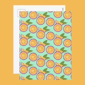 Passionsfrucht Postkarte