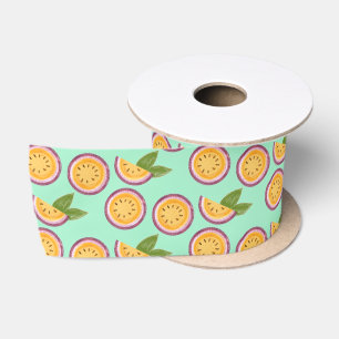Passionsfrucht Satinband