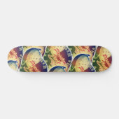Passionsfrucht Skateboard (Horizontal)