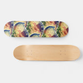 Passionsfrucht Skateboard (Horizontal)