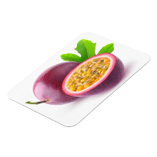Passionsfrüchte Magnet (Linke Seite)