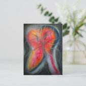 Passionskarte Postkarte (Stehend Vorderseite)